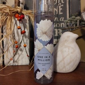 BBW One in A Million 8oz Fine Fragrance Mist